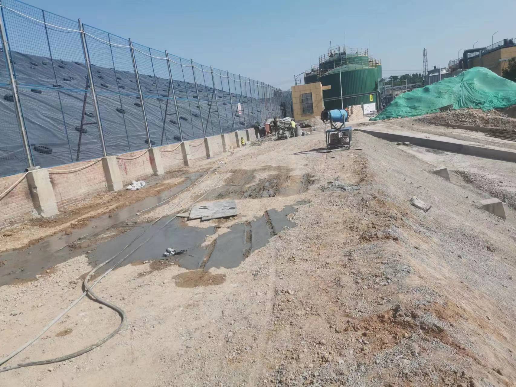 当雄地基处理中注浆法的四大分类