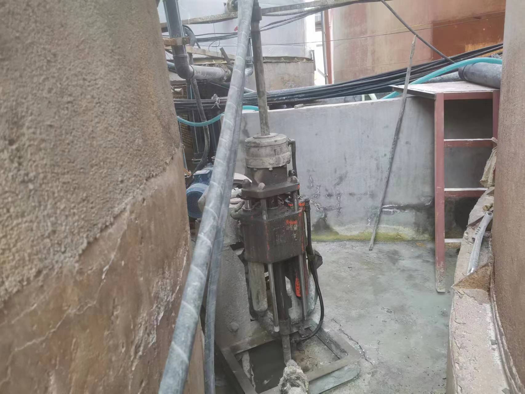 当雄房屋下沉注浆